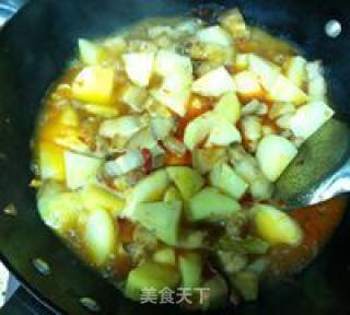 【potato Pork Belly】——the Simplest Home Cooking recipe