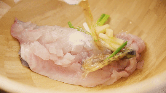 Squirrel Mandarin Fish [teacher Kong to Cook] recipe