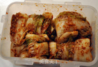 Spicy Cabbage, A Must-have for Porridge recipe