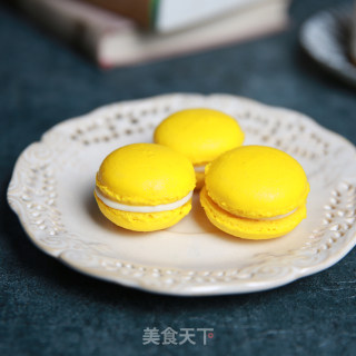 Italian Macaron recipe