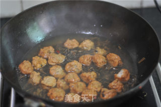 【hunan】lotus Root Meatballs recipe