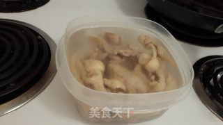 Acacia Saliva Chicken recipe