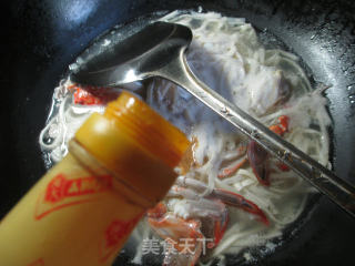 Crab Noodle Soup recipe