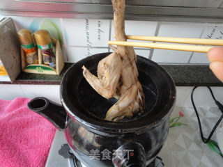 Stewed Pigeon Soup recipe