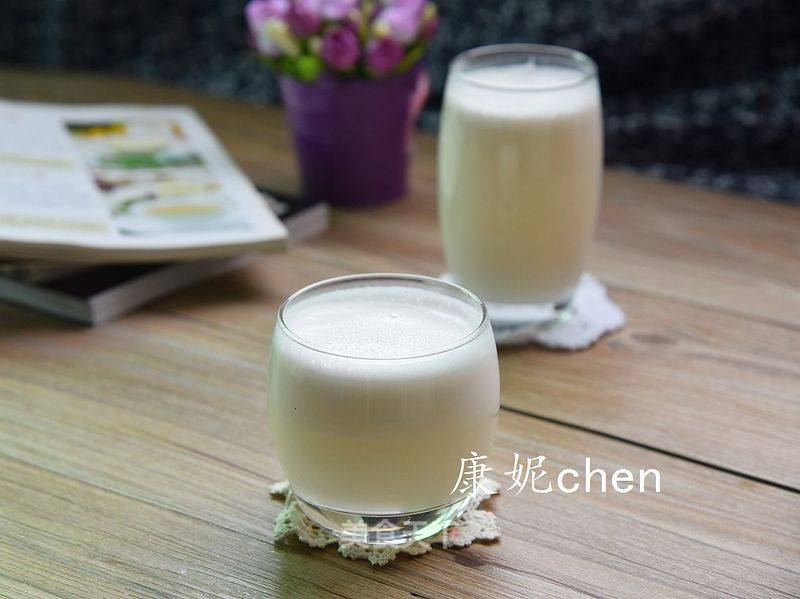 Pure Natural Coconut Milk recipe