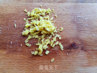 Sweet and Tender Lotus Root Balls recipe