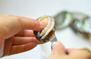 Abalone in Oyster Sauce recipe