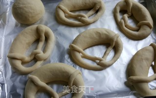 # Fourth Baking Contest and is Love to Eat Festival#german Lye Bread recipe