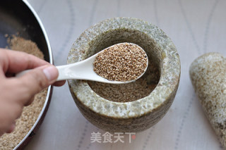 Sesame Salt recipe