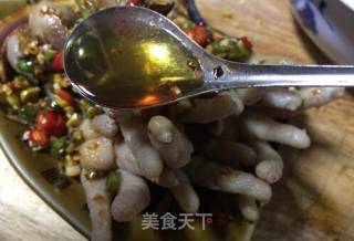 Sichuan Cuisine's Salt Gang Dishes~steamed Peppers recipe