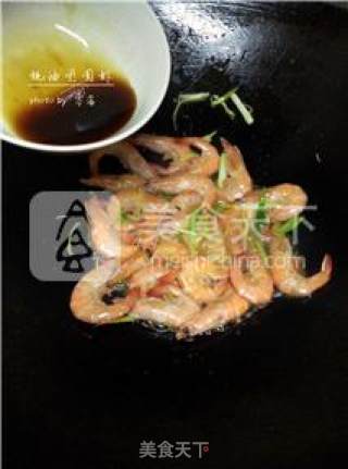 【tuan Tuan Yuan Yuan】reunion Shrimp in Oyster Sauce recipe