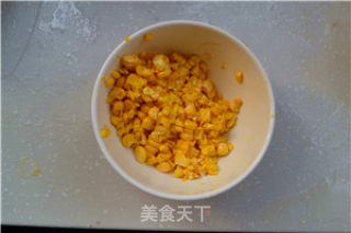 Milky Corn Juice recipe