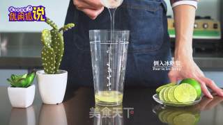 Pitaya Sparkling Water recipe