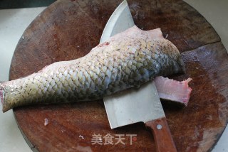 My Mother’s Favorite [private Hot Pot Fish] 12 Illustrated How to Slice Butterfly Fish recipe