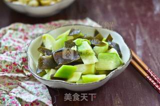 Kelp Radish recipe