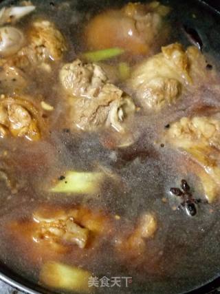 Sauce Big Bone recipe