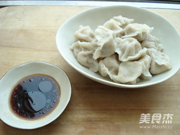 Cabbage Dumplings recipe