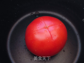 Tomato Bibimbap recipe