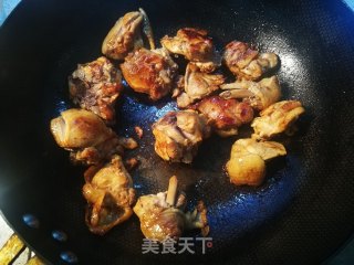 Xinjiang Large Plate Chicken recipe