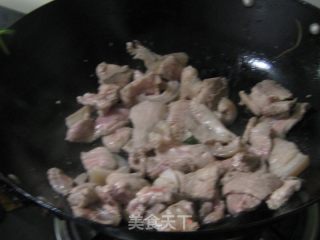 Twice Cooked Pork recipe