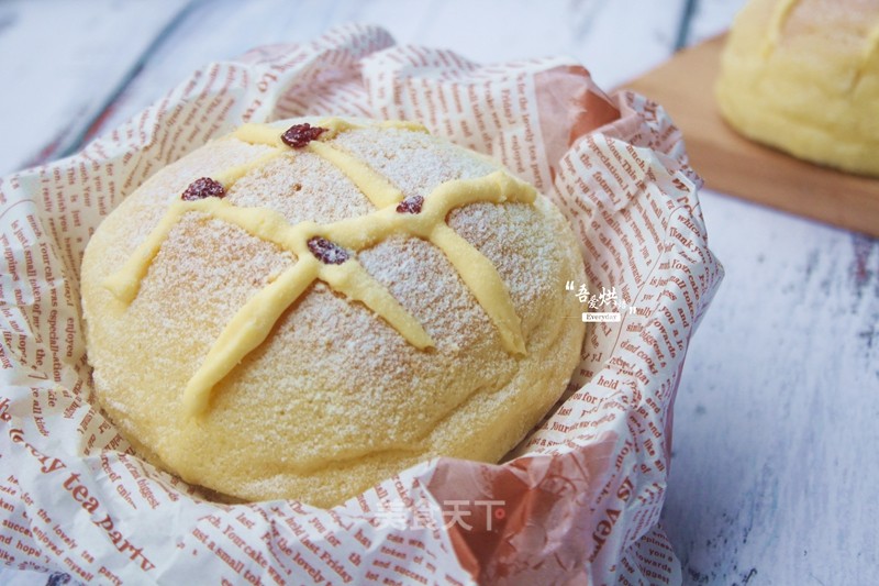 Milkshake Bread recipe