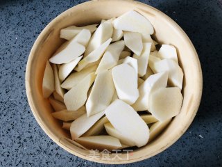 A Home-cooked Dish that is More Delicious Than Meat, Stewed in Oil recipe