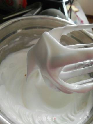Custard Cake Roll recipe