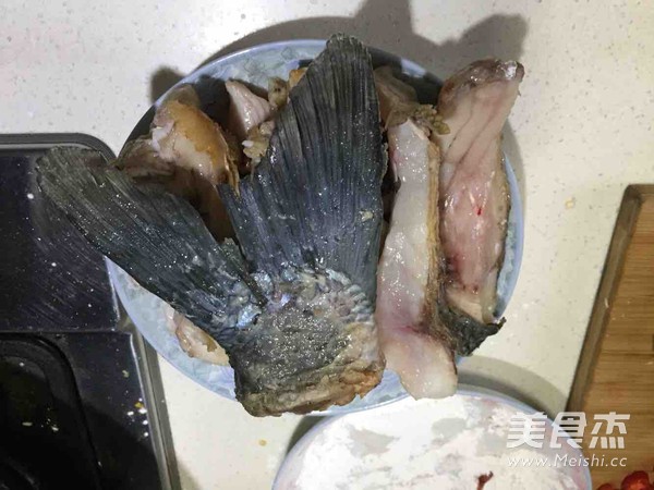 Beer Fish recipe