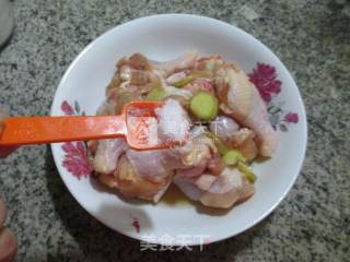 Crispy Chicken Wing Root recipe