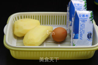 Yogurt Mashed Potatoes recipe