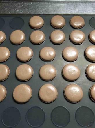 Make Macarons During The Rainy Season recipe
