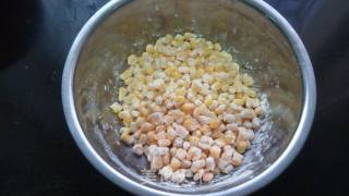 Toddy Corn Kernels recipe