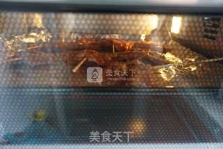 #aca烤明星大赛#garlic Roasted Wings recipe