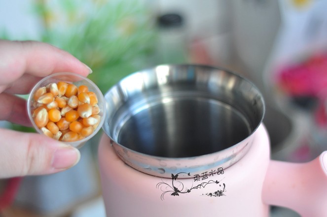 Corn Quinoa Rice Cereal recipe
