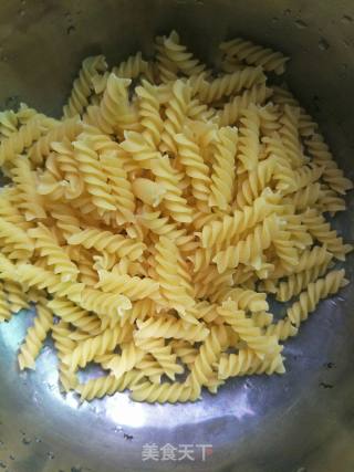 Dry Pasta recipe