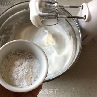 Yogurt Chiffon Cake recipe