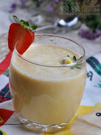 Corn Soy Milk Juice