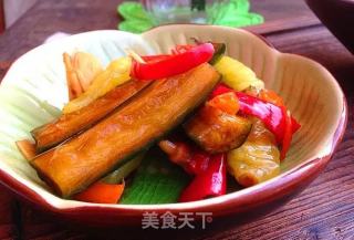 Pickled Cucumber-----necessary with Rice Porridge recipe