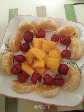 Fruit Salad recipe