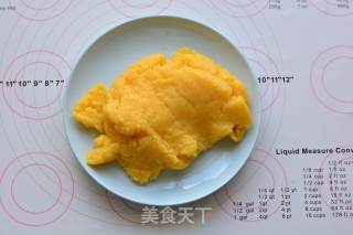 Custard Liuxin Mooncake recipe