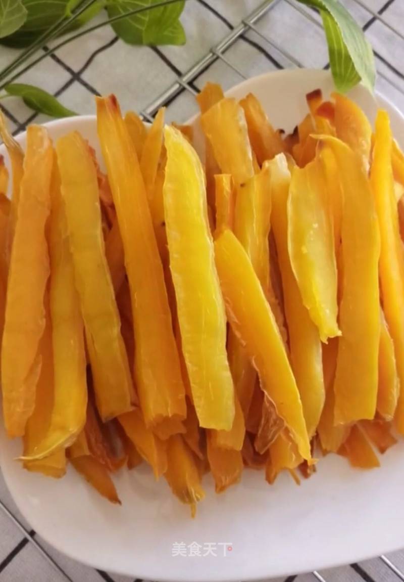 Sweet Fries recipe