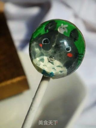 The Most Special Gift for Children-crystal Lollipop recipe