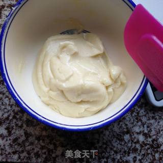 Flower Cake (pure Protein Processing Method) recipe