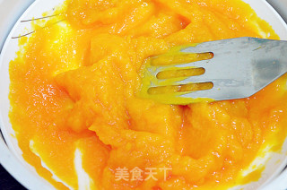 Millet Pumpkin Porridge recipe