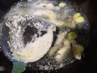 Black Fish Soup recipe