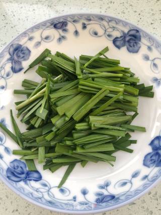 Stir-fried Mushrooms with Leek recipe