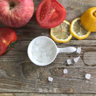 Carrot and Tomato Juice for Improving Eyesight recipe