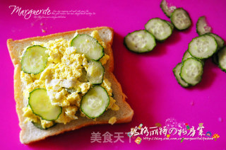 Egg Sandwich recipe