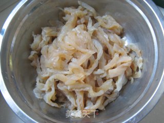 Jellyfish Salad recipe