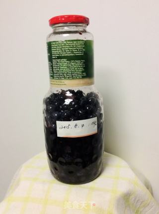 Grape and Blueberry Blended Wine By: Special Writer of Blueberry Gourmet of Pulan High-tech recipe